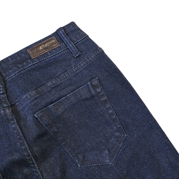 Charlotte Russe Extreme Skinny Mid Rise Jeans Sz 4R NWT - Picture 6 of 7